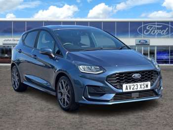 2023 - 1.0 EcoBoost ST-Line 5dr