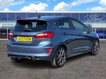 Used Ford Fiesta 2023 for sale - 74843058: Photo
