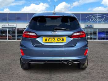 Used Ford Fiesta 2023 for sale - 74843058: Photo