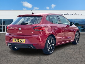 Used SEAT Ibiza 2023 for sale - 75482295: Photo