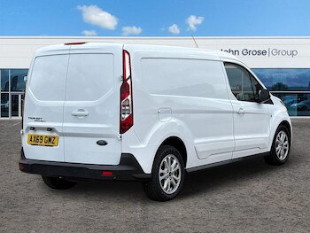 Used Ford Transit Connect 2020 for sale - 78493668: Photo