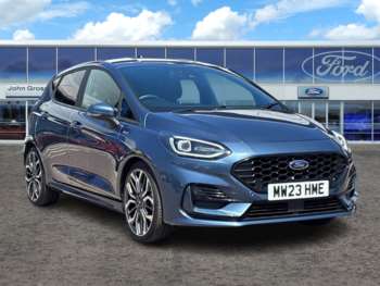 2023 - 1.0 EcoBoost Hbd mHEV 125 ST-Line X 5dr Auto