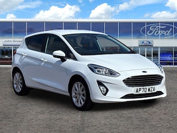 Used Ford Fiesta 2020 for sale - 78431471: Photo