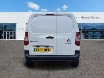 Used Citroen Berlingo 2025 for sale - 79063933: Photo
