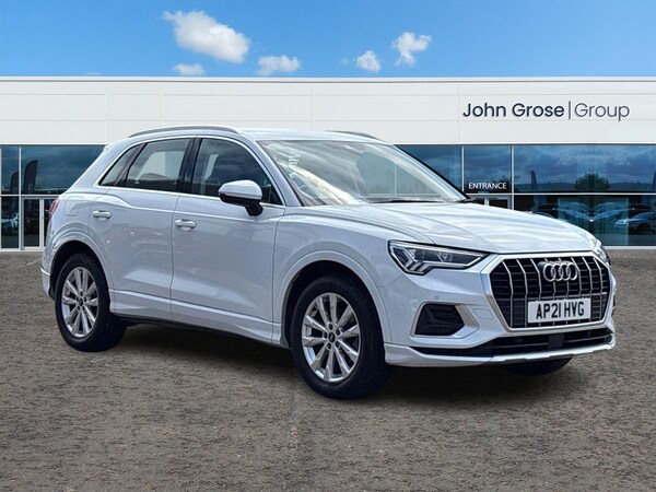 Used Audi Q3 2021 for sale - 75482276: Photo 1