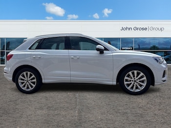 Used Audi Q3 2021 for sale - 75482276: Photo