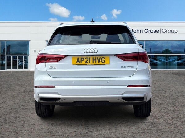 Used Audi Q3 2021 for sale - 75482276: Photo 5