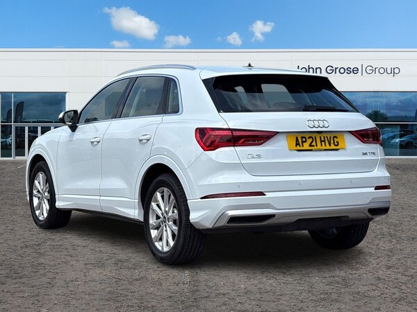 Used Audi Q3 2021 for sale - 75482276: Photo 6