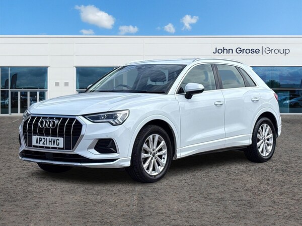 Used Audi Q3 2021 for sale - 75482276: Photo 9