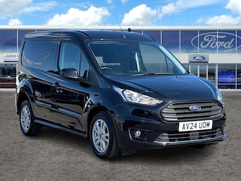 Used Ford Transit Connect 2024 for sale - 75482275: Photo