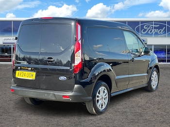 Used Ford Transit Connect 2024 for sale - 75482275: Photo