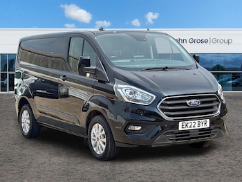 Used Ford Transit Custom 2022 for sale - 79413316: Photo