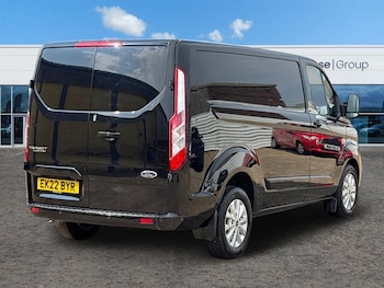Used Ford Transit Custom 2022 for sale - 79413316: Photo