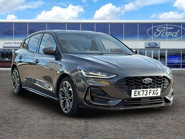 Used Ford Focus 2023 for sale - 75482274: Photo 1