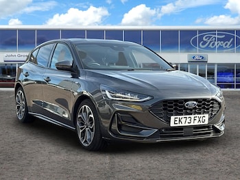 Ford - Focus