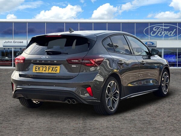 Used Ford Focus 2023 for sale - 75482274: Photo 3