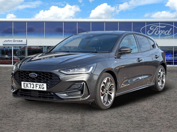 Used Ford Focus 2023 for sale - 75482274: Photo 9