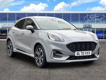 2020 - 1.0 EcoBoost Hybrid mHEV ST-Line 5dr