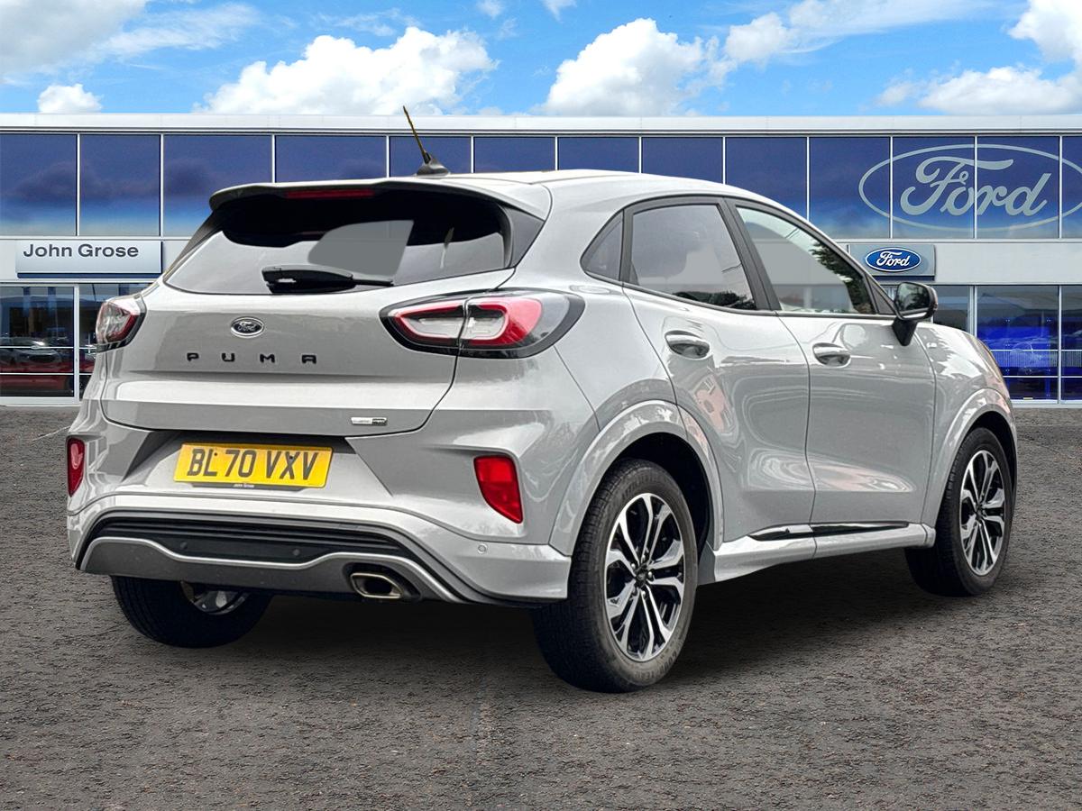 Used Ford Puma 2020 for sale - 76966490: Photo 3