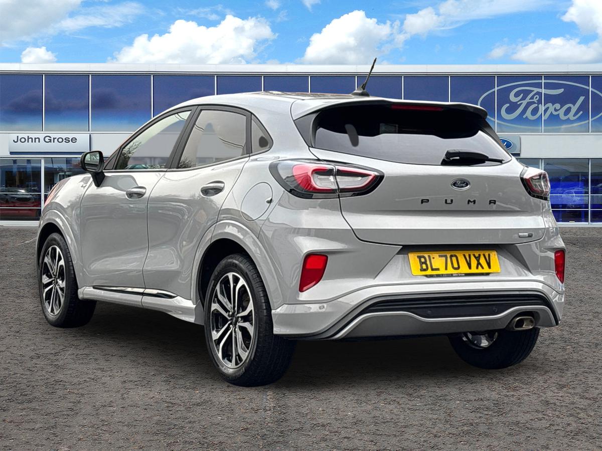 Used Ford Puma 2020 for sale - 76966490: Photo 6