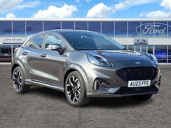 2023 - 1.0 EcoBoost Hybrid mHEV ST-Line X 5dr DCT