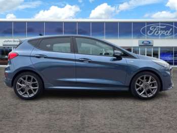 Used Ford Fiesta 2023 for sale - 75482286: Photo