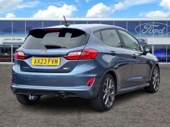 Used Ford Fiesta 2023 for sale - 75482286: Photo