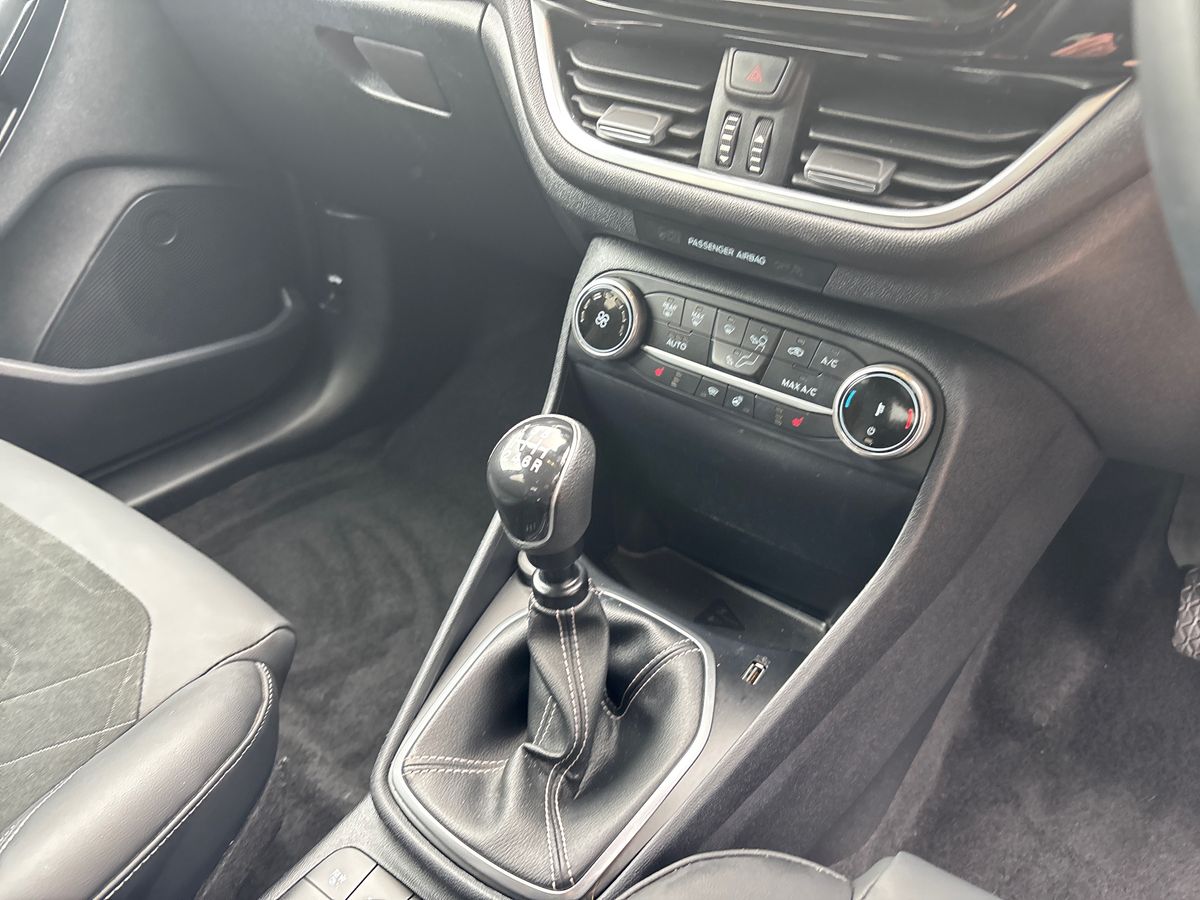Vehicle 18