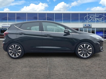 Used Ford Fiesta 2023 for sale - 75482284: Photo
