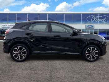 Used Ford Puma 2023 for sale - 72821810: Photo