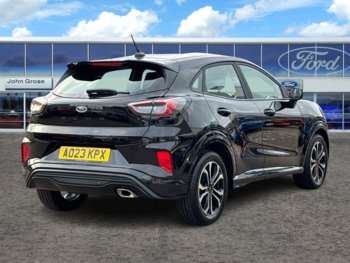 Used Ford Puma 2023 for sale - 72821810: Photo