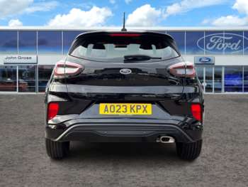 Used Ford Puma 2023 for sale - 72821810: Photo