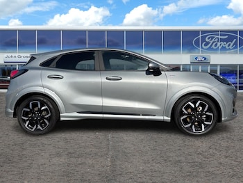 Used Ford Puma 2023 for sale - 75482283: Photo