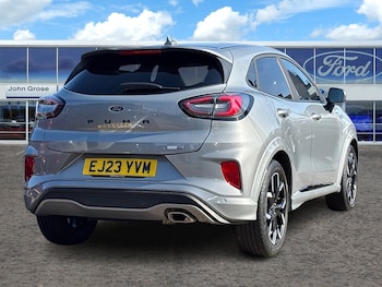 Used Ford Puma 2023 for sale - 75482283: Photo