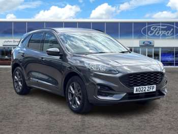 2022 - 2.5 PHEV ST-Line 5dr CVT