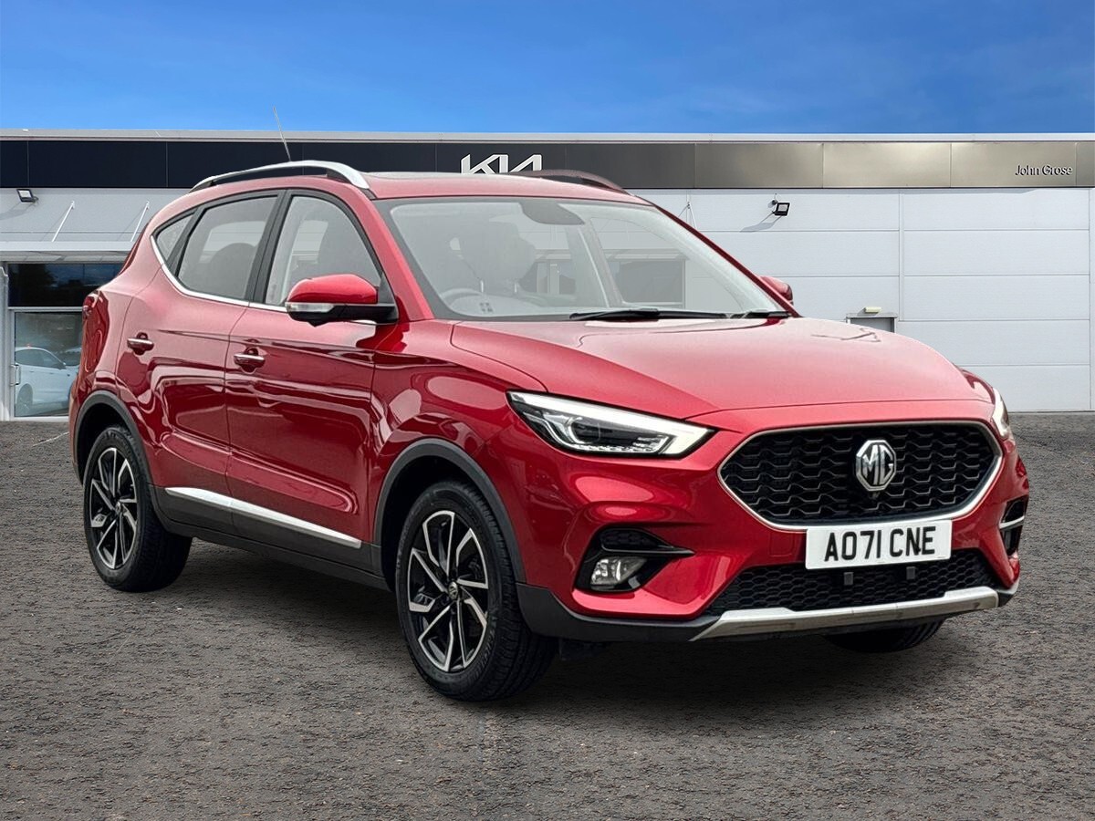 Used MG MG ZS 2021 for sale - 76888751: Photo 1