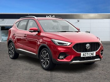 Used MG MG ZS 2021 for sale - 76888751: Photo