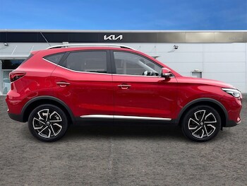 Used MG MG ZS 2021 for sale - 76888751: Photo