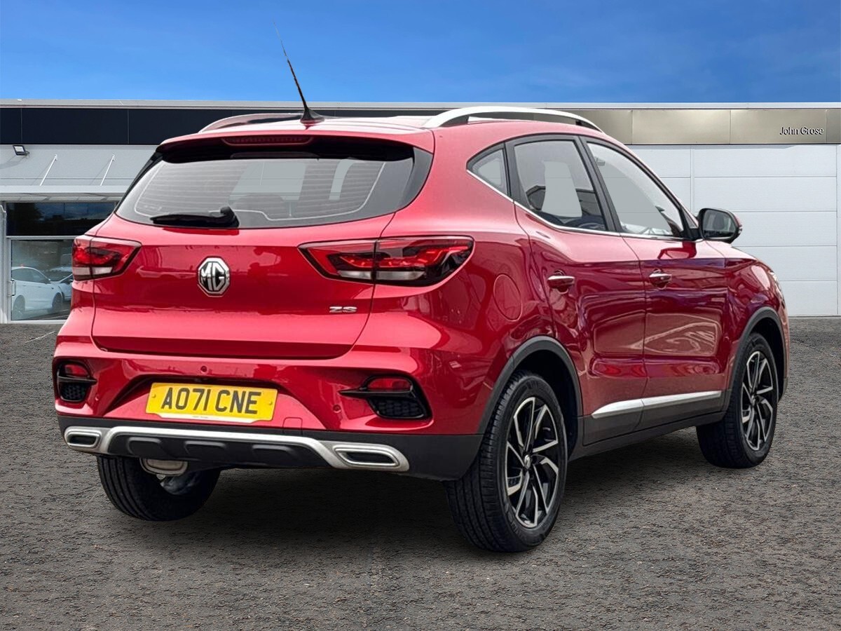 Used MG MG ZS 2021 for sale - 76888751: Photo 3