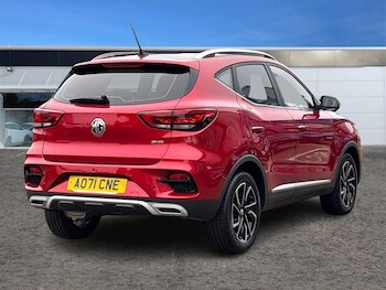 Used MG MG ZS 2021 for sale - 76888751: Photo