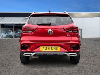 Used MG MG ZS 2021 for sale - 76888751: Photo