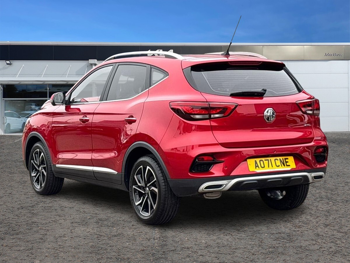 Used MG MG ZS 2021 for sale - 76888751: Photo 5