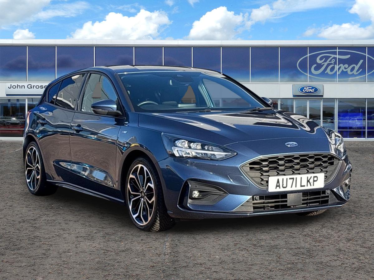 Used Ford Focus 2021 for sale - 76420434: Photo 1