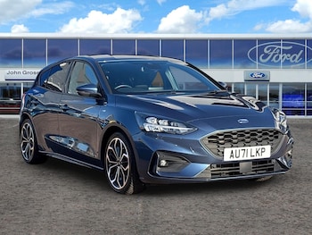 Used Ford Focus 2021 for sale - 76420434: Photo