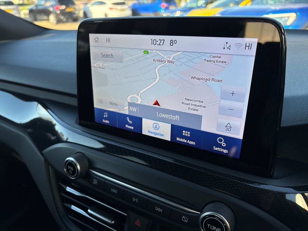 Used Ford Focus 2021 for sale - 76420434: Photo 23