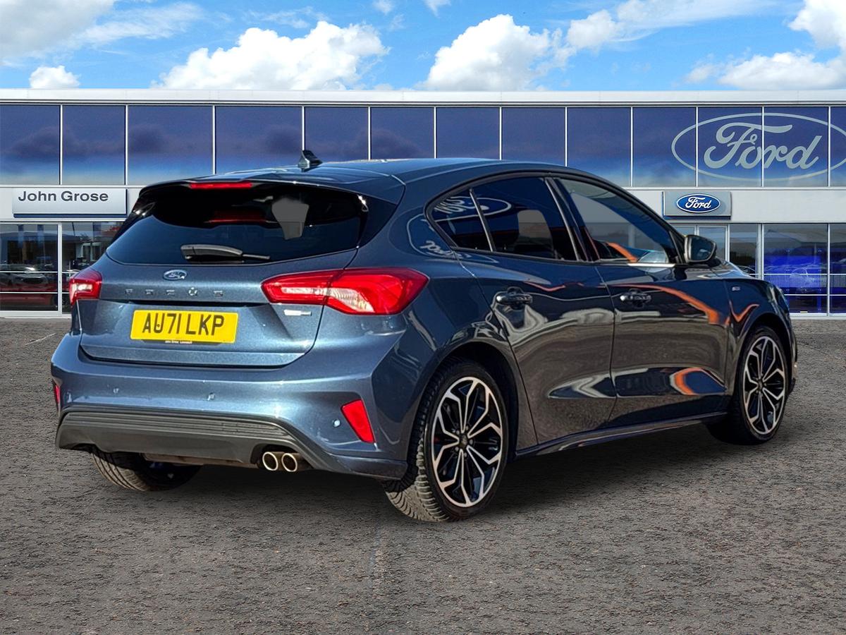 Used Ford Focus 2021 for sale - 76420434: Photo 3