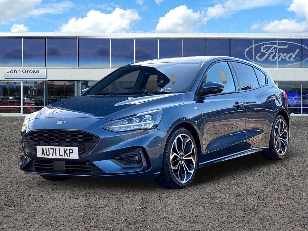 Used Ford Focus 2021 for sale - 76420434: Photo 9