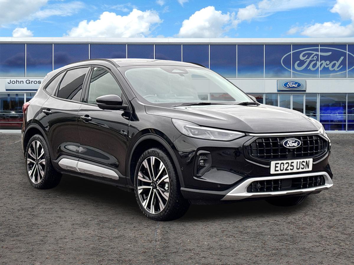 Used Ford Kuga 2025 for sale - 76888750: Photo 1