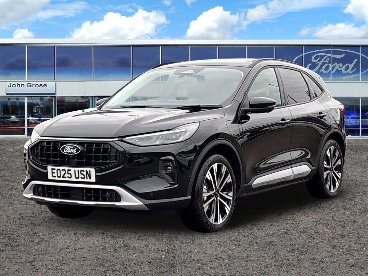 Used Ford Kuga 2025 for sale - 76888750: Photo 9