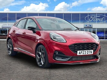 Ford - Puma